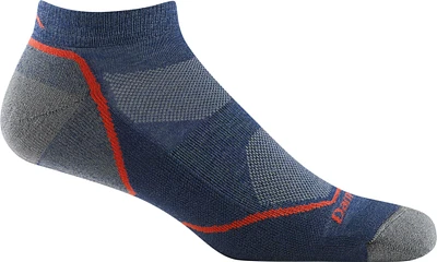 Light Hiker No Show Denim