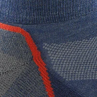 Light Hiker No Show Denim