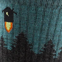 Number 2 Micro Crew Gray