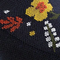 Topless Garden Party Navy