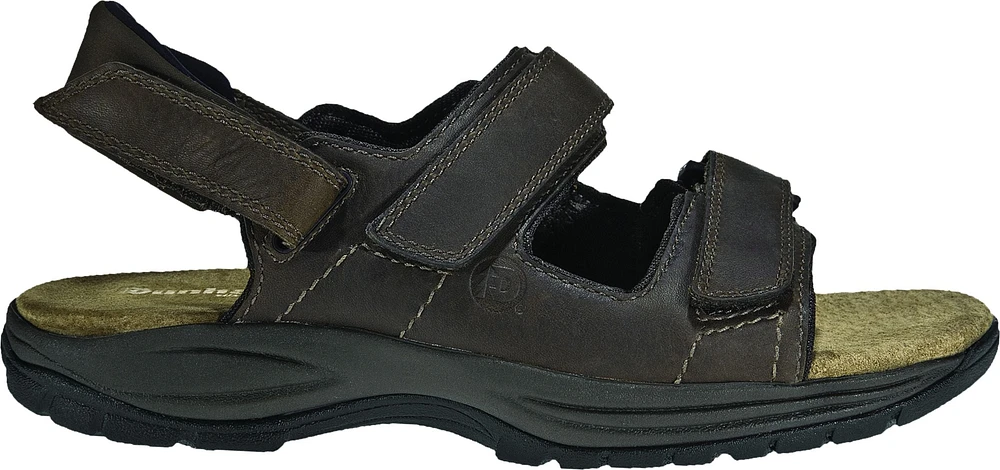 ST Johnsbury Adjustable Sandal Brown Narrow