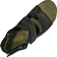 ST Johnsbury Adjustable Sandal Brown Medium
