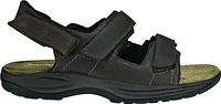 ST Johnsbury Adjustable Sandal Brown Medium