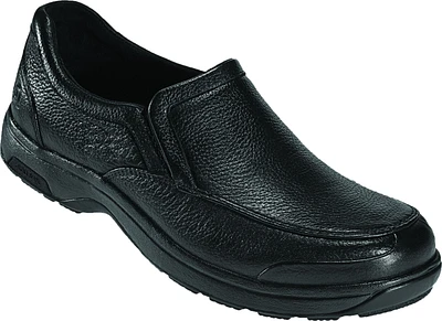 Battery Park Slip-on Black Narrow