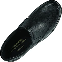 Battery Park Slip-on Black Wide