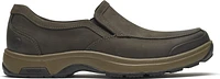 Battery Park Slip-on Brown Wide