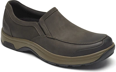 Battery Park Slip-on Brown Wide