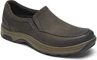 Battery Park Slip-on Brown Wide