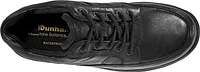 Midland Lace Up Black Narrow