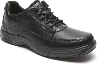 Midland Lace Up Black Narrow