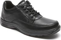 Midland Lace Up Black Narrow