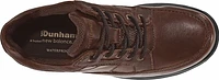 Midland Lace Up Brown Wide