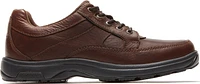 Midland Lace Up Brown Wide