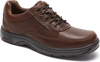 Midland Lace Up Brown Wide