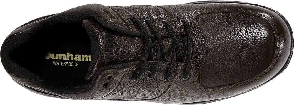 Windsor Lace Up Brown Wide