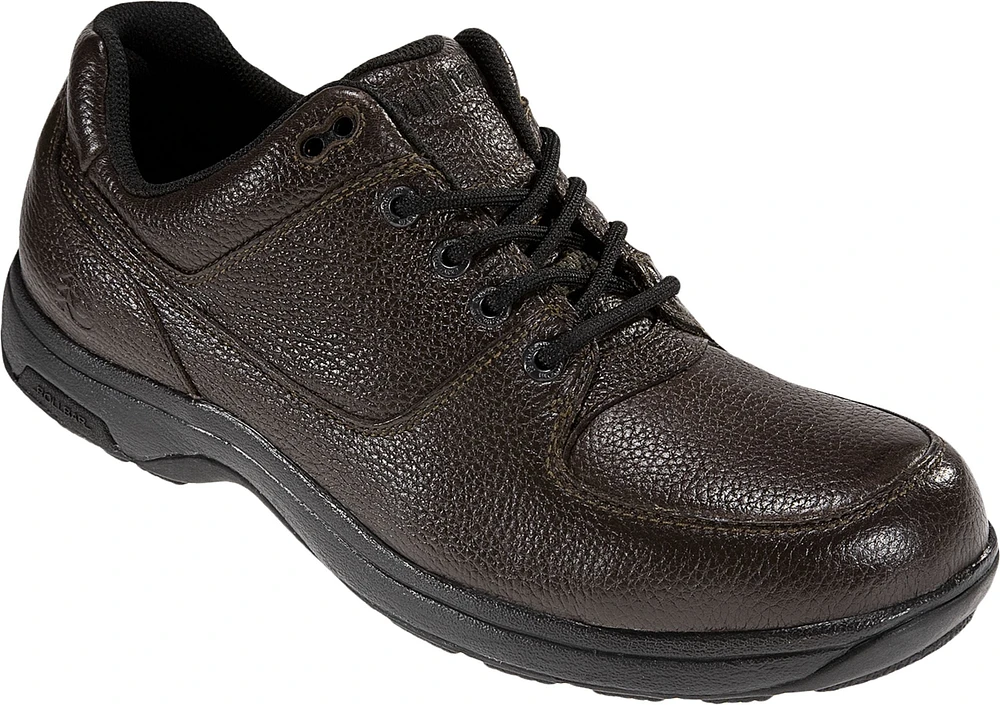 Windsor Lace Up Brown Medium