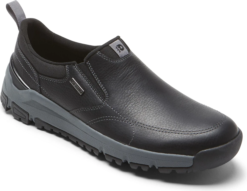 Glastonbury Slipon Black Medium