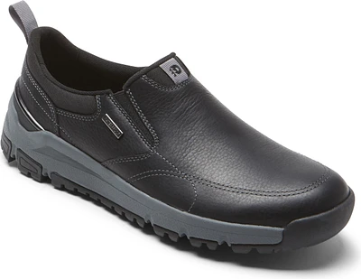 Glastonbury Slipon Black Medium