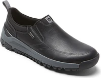 Glastonbury Slipon Black Medium