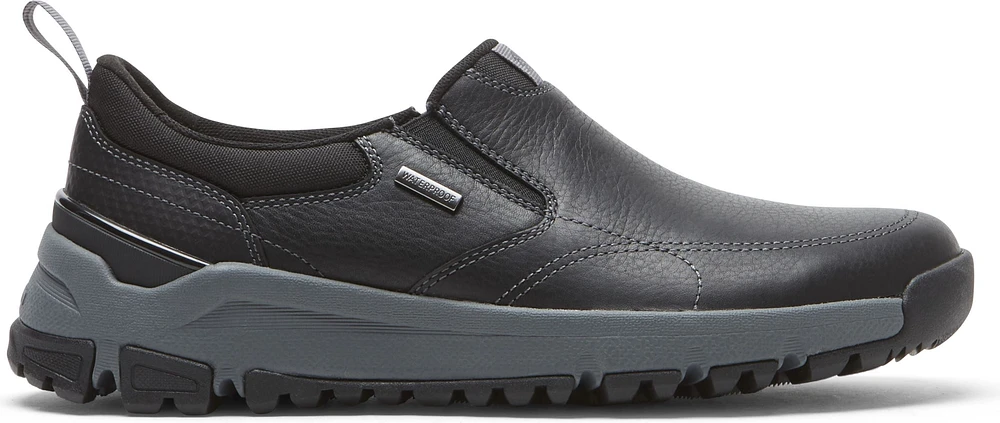 Glastonbury Slipon Black Medium