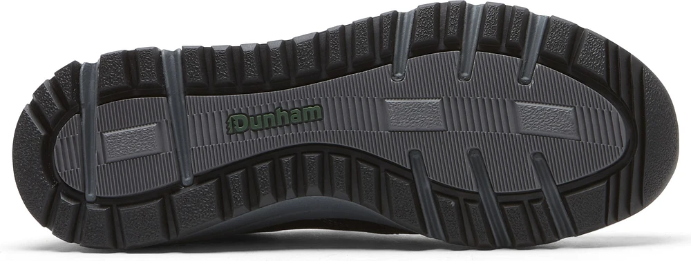 Glastonbury Slipon Black Medium