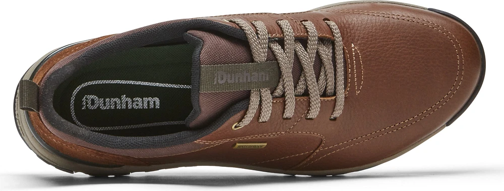 Glastonbury Ubal II Brown Wide