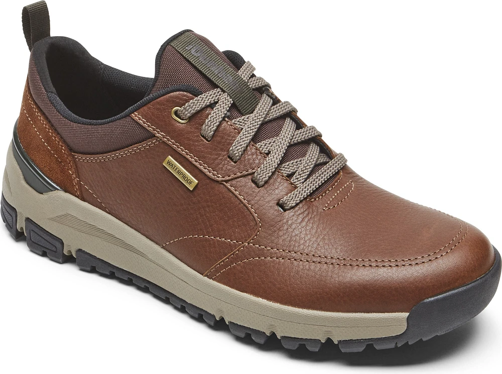 Glastonbury Ubal II Brown Medium