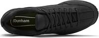 Cloud Plus Lace Up Black Narrow