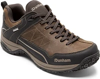 Cloud Plus Lace Up Brown Narrow