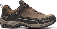Cloud Plus Lace Up Brown Wide