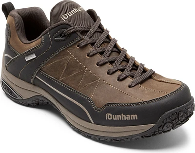 Cloud Plus Lace Up Brown Wide