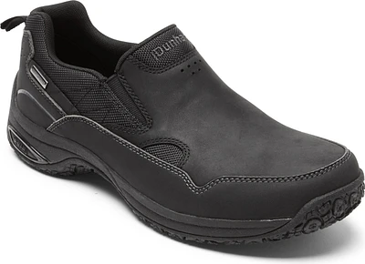 Cloud Plus Slip On Black Narrow