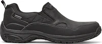 Cloud Plus Slip On Black Medium