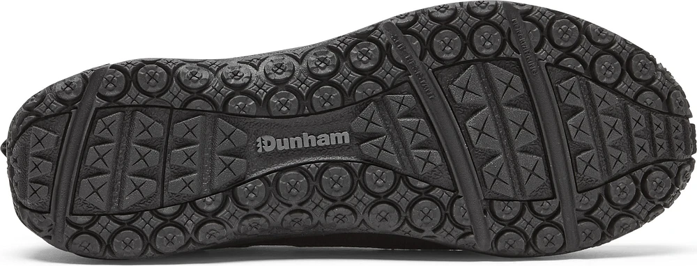Cloud Plus Slip On Black Medium