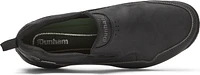 Cloud Plus Slip On Black Medium