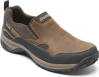 Ludlow Cloud Plus Slip On Brown Wide