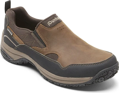 Ludlow Cloud Plus Slip On Brown Medium