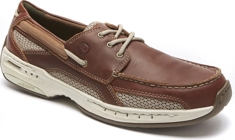 Captain Boat Shoe Brown Narrow