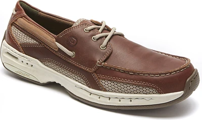 Captain Boat Shoe Brown Narrow
