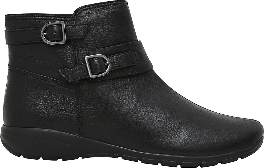 Aurelia Leather Black