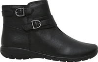 Aurelia Leather Black
