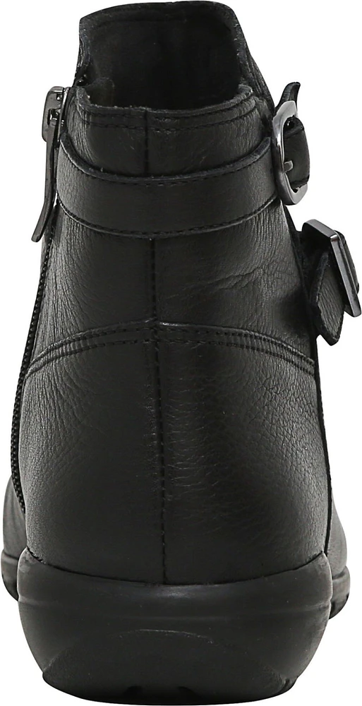 Aurelia Leather Black