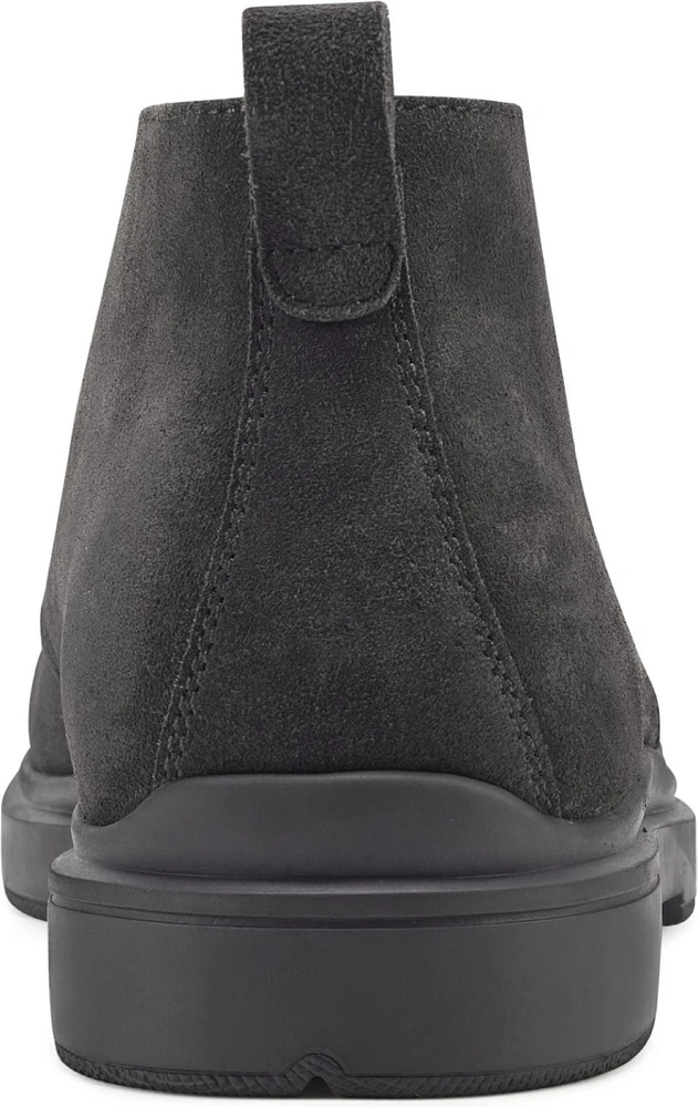 Bento Suede Dark Grey