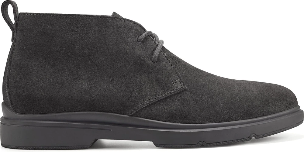 Bento Suede Dark Grey