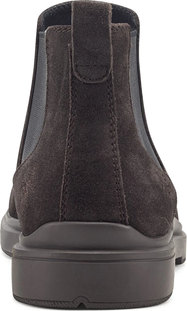 Brooks Suede Chocolate