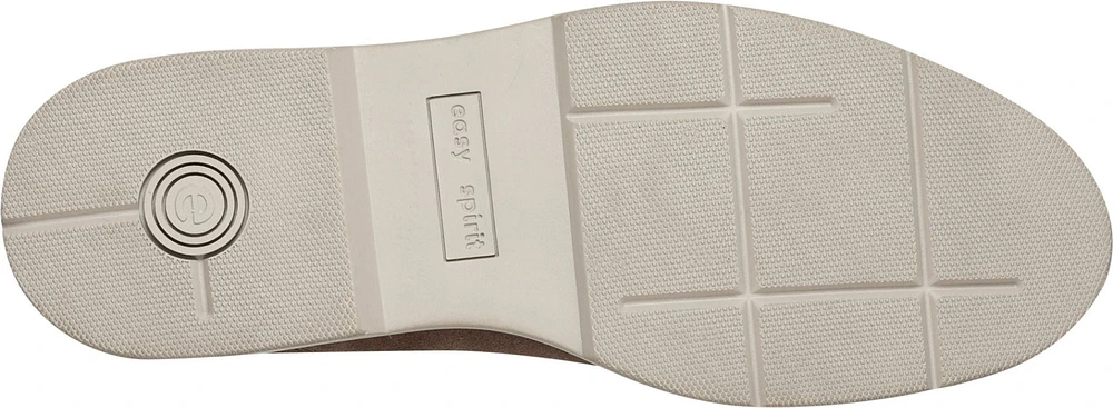 Brooks Suede Taupe