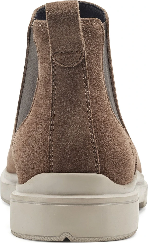 Brooks Suede Taupe