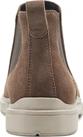 Brooks Suede Taupe