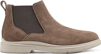 Brooks Suede Taupe