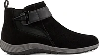 Hadely Suede Black